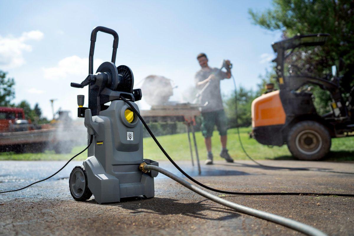 Karcher fabricant guillemarre quincaillerie