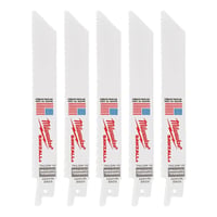 Lames de scie sabre milwaukee 480052932 guillemarre quincaillerie