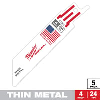 Lames de scie sabre milwaukee 484751852 guillemarre quincaillerie