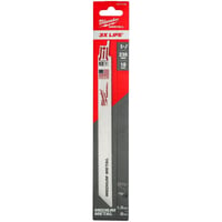 Lames de scie sabre milwaukee 48475188 guillemarre quincaillerie