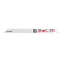 Lames de scie sabre milwaukee 484751881 guillemarre quincaillerie