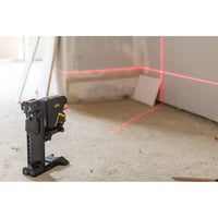 Multi support magnetique pour niveau laser fatmax stanley fmht1 7743512 guillemarre quincaillerie