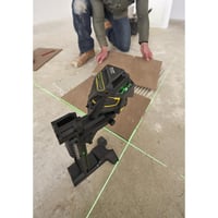 Niveau laser multilignes vert fatmax x3g 360 3 guillemarre quincaillerie