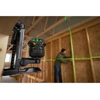 Niveau laser multilignes vert fatmax x3g 360 4 guillemarre quincaillerie
