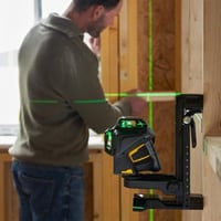 Niveau laser multilignes vert fatmax x3g 360 guillemarre quincaillerie
