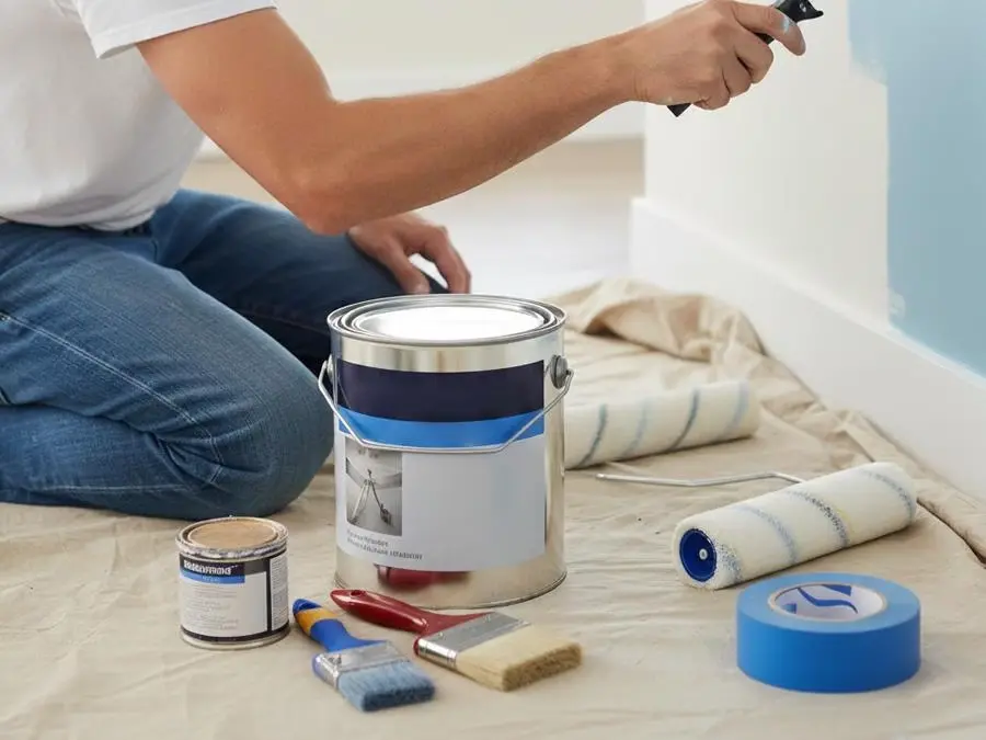 Peinture et Droguerie