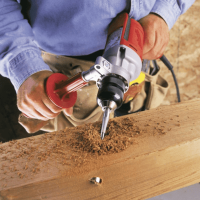 Perceuse a fil milwaukee hde 13 rqx de 950 w guillemarre quincaillerie 2 