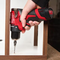 Perceuse visseuse compact fuel m12 blddrc 202c milwaukee 49334996865 guillemarre quincaillerie