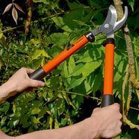 Secateur ebrancheurs a 2 mains bahco p16 40 guillemarre quincaillerie