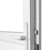 Serrure a encastrer porte pvc a cylindre fenster ferco g 22682 15 0 12 by thirard 097013 guillemarre quincaillerie