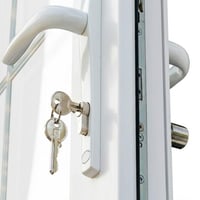 Serrure a encastrer porte pvc a cylindre fenster ferco g 22682 15 0 13 by thirard 097013 guillemarre quincaillerie