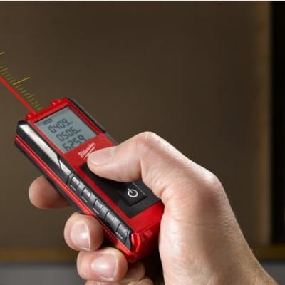 Telemetre laser ldm30 milwaukee 4933459276 de 30 ml guillemarre quincaillerie