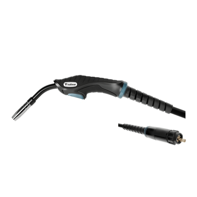 Torche de soudage mig mag ergoplus 15 refroidie air trafimet guillemarre quincaillerie